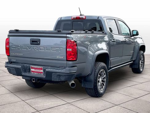 Used 2021 Chevrolet Colorado ZR2 image 15