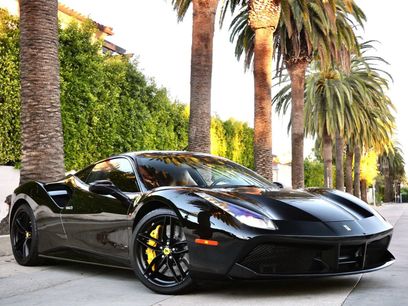 Used 2016 Ferrari 488 GTB