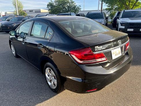 Used 2014 Honda Civic LX image 5