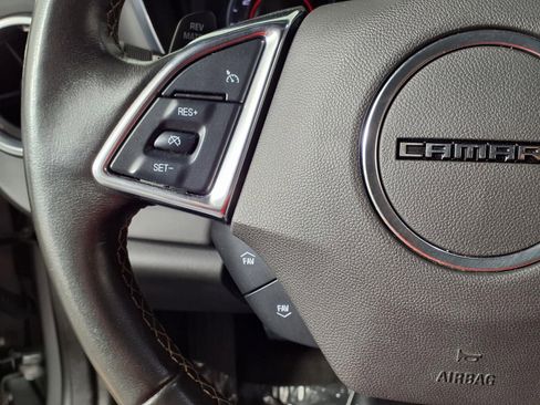 Used 2023 Chevrolet Camaro LT image 26