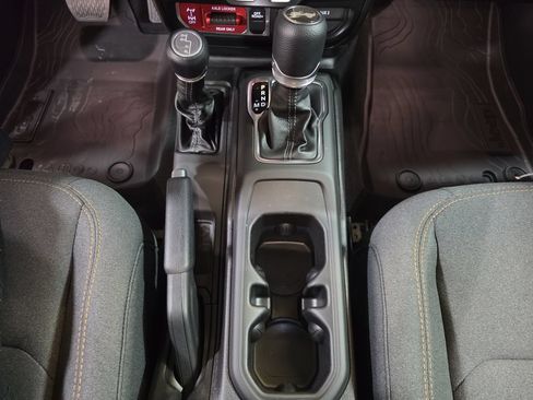 New 2026 Jeep Wrangler Sport AWD/4WD image 23