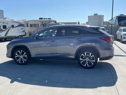 Used 2022 Lexus RX 450h AWD w/ Premium Package image 6