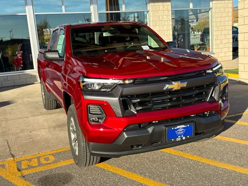 New 2026 Chevrolet Colorado LT w/ LT Convenience Package image 5