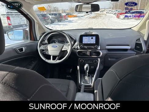 Used 2019 Ford EcoSport SE image 11