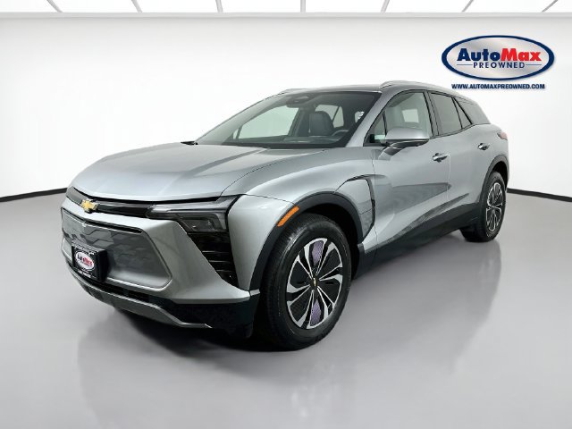 Used 2024 Chevrolet Blazer EV LT AWD/4WD image 5