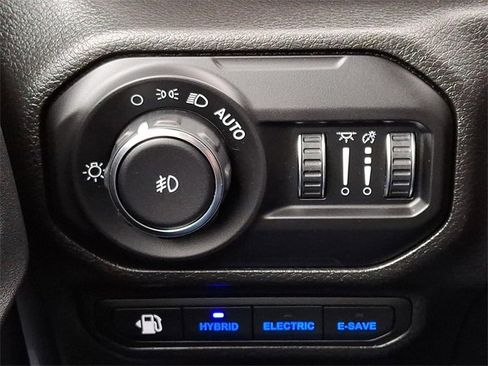 Used 2022 Jeep Wrangler Unlimited Rubicon 4xe w/ Safety Group image 27