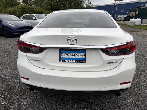 Used 2014 MAZDA MAZDA6 Touring FWD image 5