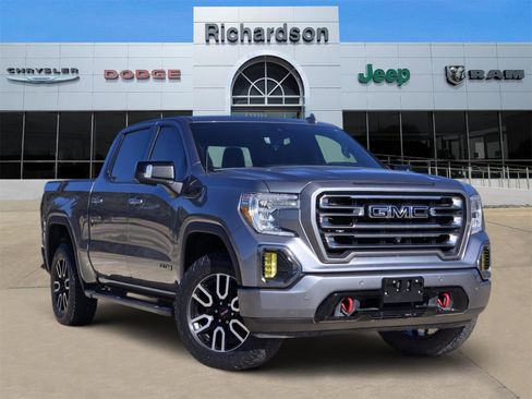 Used 2020 GMC Sierra 1500 AT4 w/ AT4 Premium Package image 1