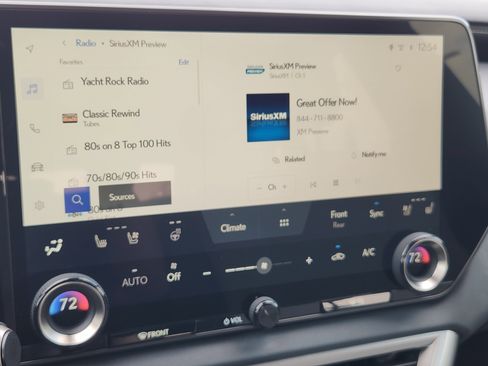 Used 2023 Lexus RX 350 Premium image 22