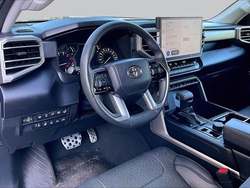Used 2023 Toyota Tundra SR5 w/ TRD Off-Road Premium Package AWD/4WD image 18