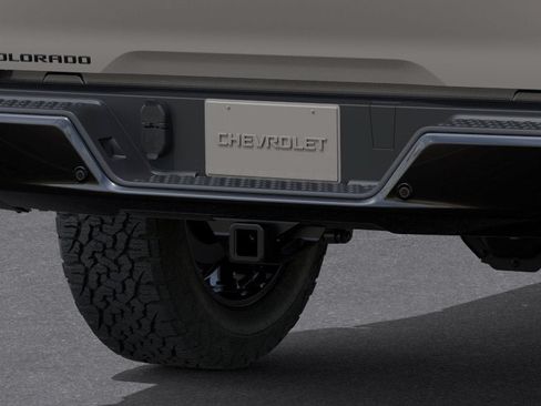 New 2026 Chevrolet Colorado Trail Boss AWD/4WD image 57