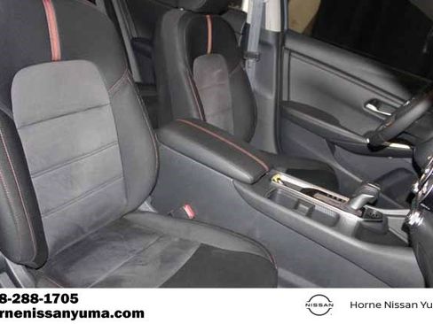 Certified 2025 Nissan Sentra SR image 6