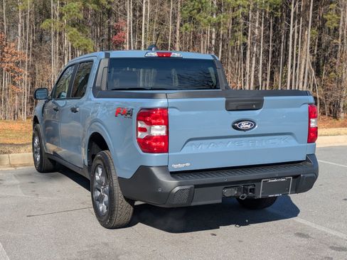 New 2025 Ford Maverick XLT w/ XLT Luxury Package image 5