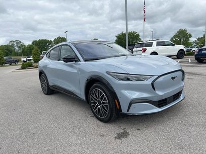 New 2024 Ford Mustang Mach-E Premium