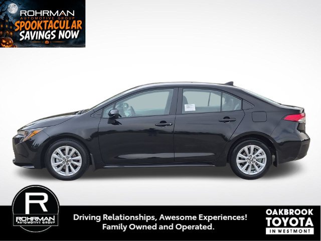 New 2027 Toyota Corolla LE w/ LE Premium Package FWD image 9