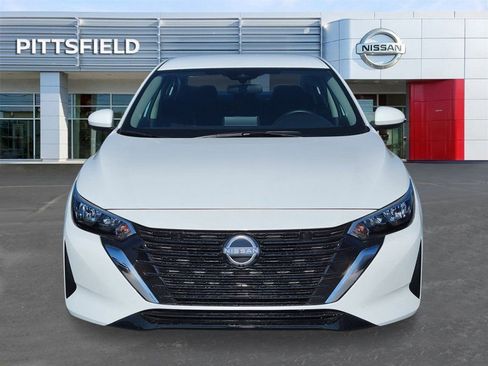 New 2025 Nissan Sentra SV w/ All-Weather Package image 8