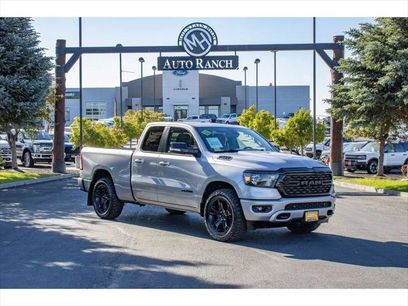 Certified 2022 RAM 1500 Big Horn