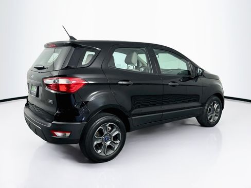 Used 2021 Ford EcoSport S FWD image 9