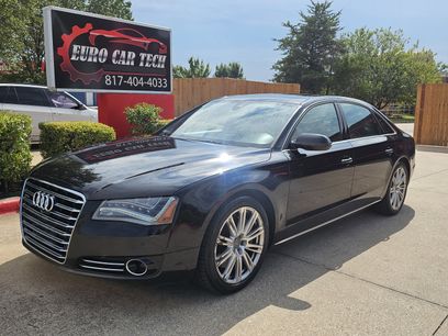 Used 2014 Audi A8 L 4.0T w/ Premium Package