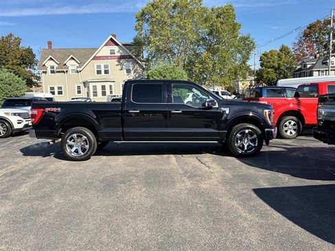 Used 2023 Ford F150 Lariat w/ Equipment Group 502A High image 8