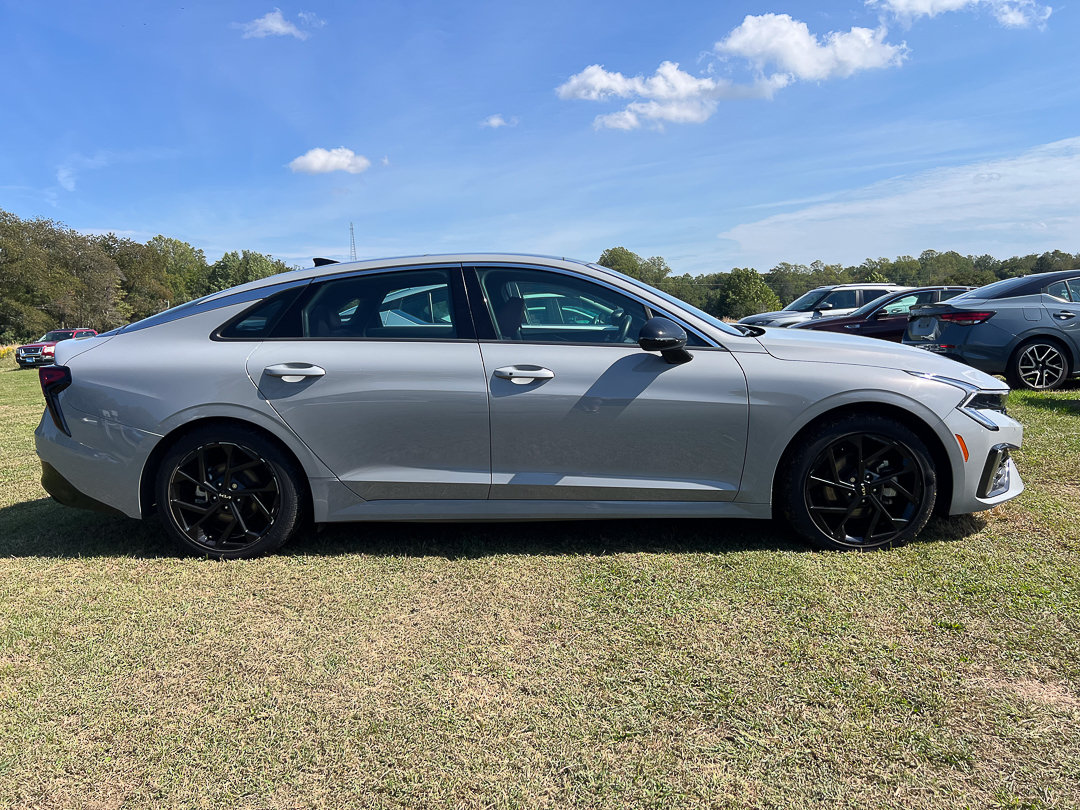 Used 2026 Kia K5 GT-Line w/ GT-Line Premium Package AWD/4WD image 8