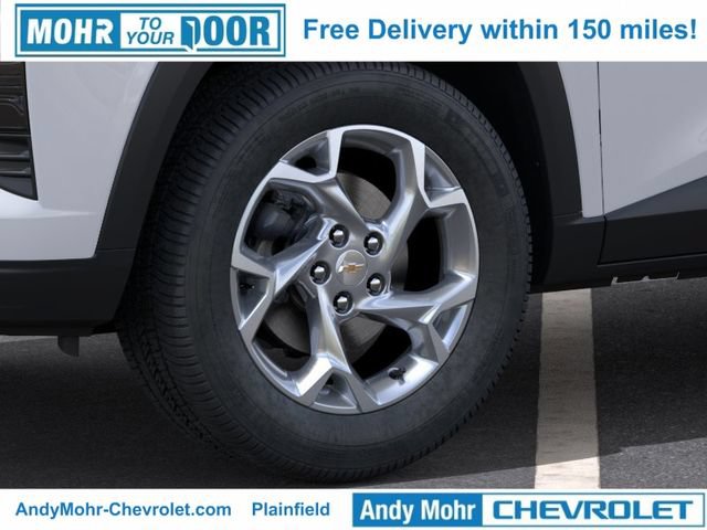 New 2026 Chevrolet Trax LS w/ LS Convenience Package FWD image 11