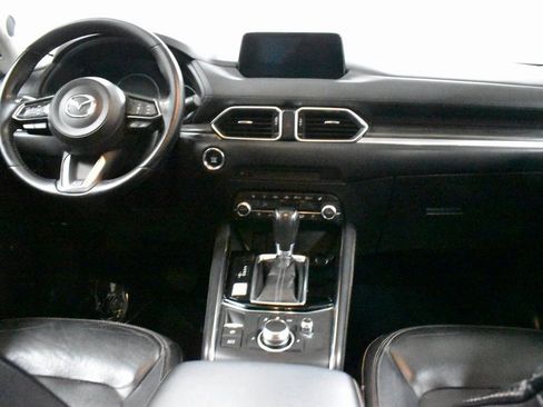 Used 2020 MAZDA CX-5 Grand Touring w/ GT Premium Package image 18
