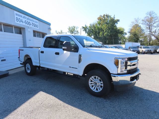 Used 2019 Ford F250 XLT AWD/4WD image 4
