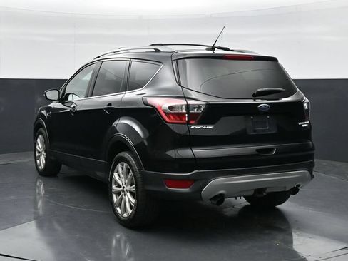 Used 2017 Ford Escape Titanium AWD/4WD image 8
