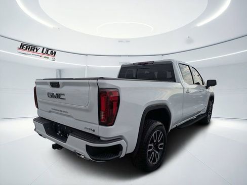 Used 2026 GMC Sierra 1500 AT4 w/ AT4 Premium Package AWD/4WD image 3