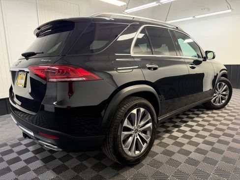 Used 2022 Mercedes-Benz GLE 450 4MATIC image 4