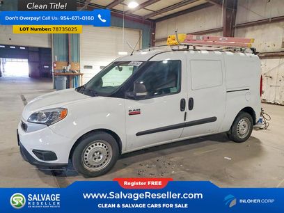 Used 2022 RAM ProMaster City Wagon