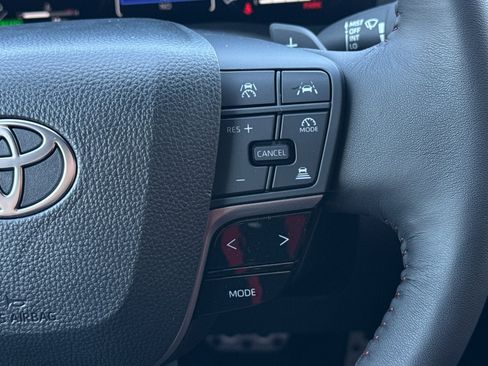 New 2026 Toyota Camry XSE FWD image 25