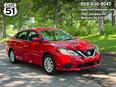 Used 2019 Nissan Sentra SV