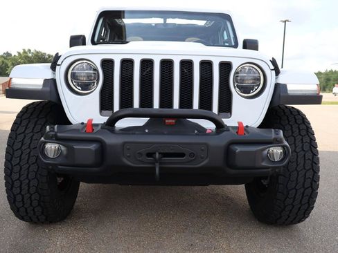 Used 2018 Jeep Wrangler Unlimited Rubicon AWD/4WD image 20