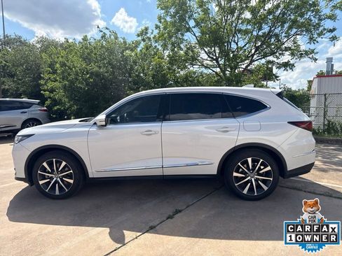 Certified 2026 Acura MDX FWD w/ Technology Package image 8