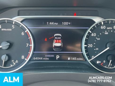 Used 2024 Nissan Rogue S FWD image 31