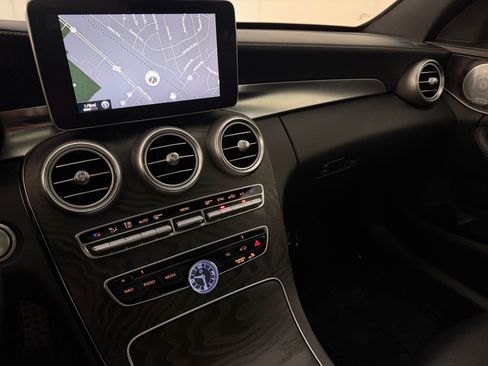 Used 2015 Mercedes-Benz C 400 4MATIC image 23