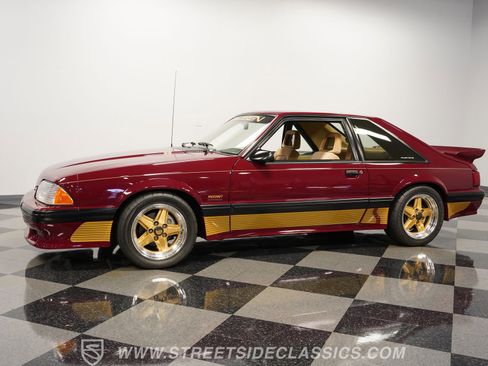 Used 1989 Ford Mustang LX image 6