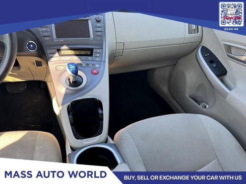 Used 2012 Toyota Prius Five image 6