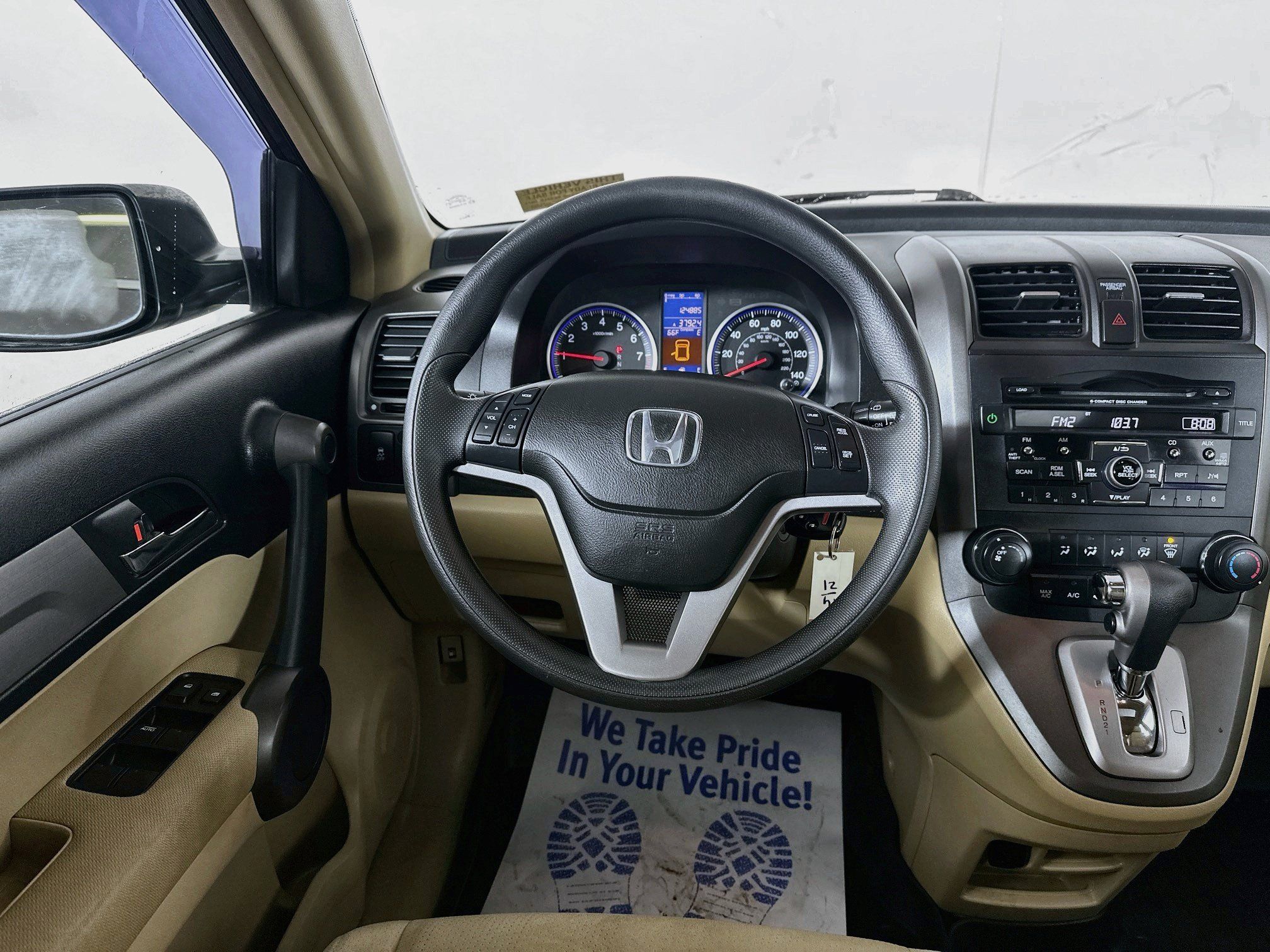 Used 2010 Honda CR-V EX image 20