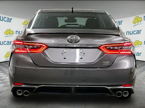 Used 2024 Toyota Camry XSE w/ Cold Weather Package image 5