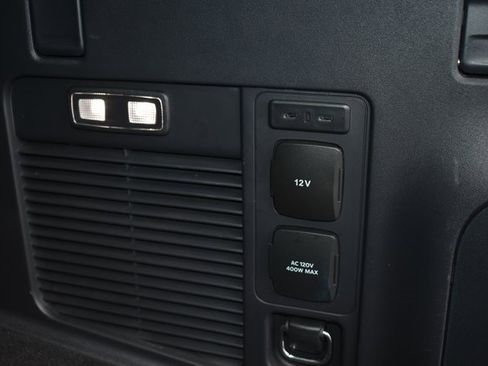 Used 2025 Ford Expedition Platinum w/ Stealth Performance Package image 44