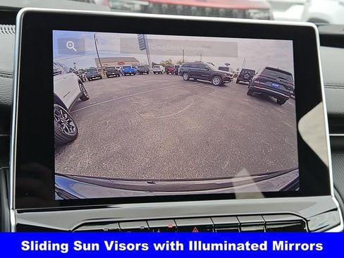 New 2026 Jeep Compass Latitude image 17