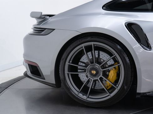 Used 2024 Porsche 911 Turbo S AWD/4WD image 29