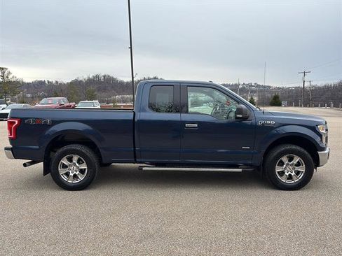 Used 2016 Ford F150 XLT w/ Equipment Group 301A Mid image 5