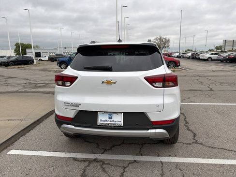 New 2026 Chevrolet TrailBlazer LT w/ Convenience Package AWD/4WD image 4