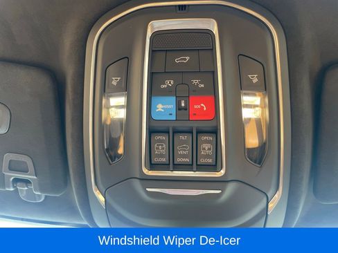 Used 2025 Jeep Grand Cherokee Summit AWD/4WD image 24