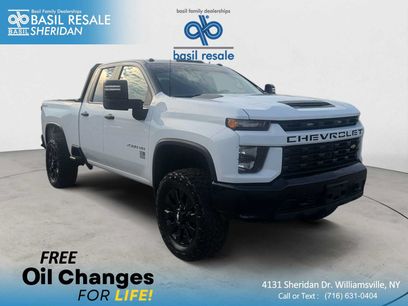 Used 2023 Chevrolet Silverado 2500 Custom w/ Custom Convenience Package