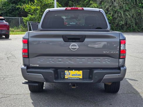 Used 2023 Nissan Frontier SV w/ Technology Package AWD/4WD image 25
